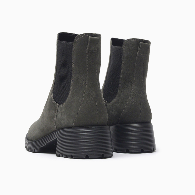 Hush Puppies-Botas-Dominique SN