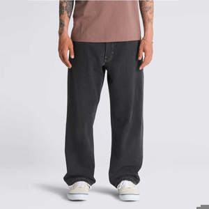Vans-Pantalones-Skate Check-5 Skate Loose Denim PD