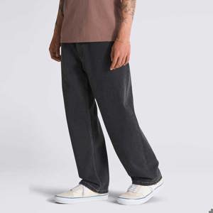 Vans-Pantalones-Skate Check-5 Skate Loose Denim AN