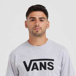 Vans-Remera-M Remera Vans Classic -logo AN