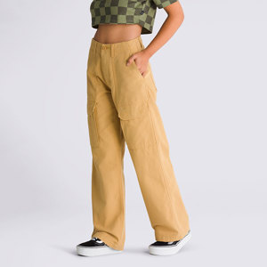 Vans-Pantalones-Arroyo Wide Leg Cargo Pant AN
