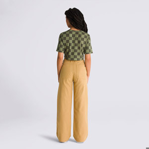 Vans-Pantalones-Arroyo Wide Leg Cargo Pant SN