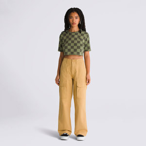 Vans-Pantalones-Arroyo Wide Leg Cargo Pant FN