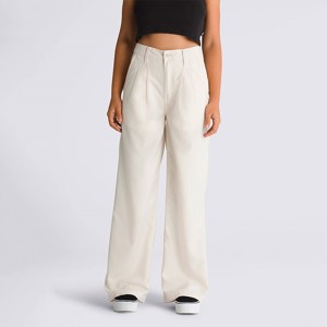 Vans-Pantalones-Alder Relaxed Pleated Pant PD