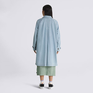 Vans-Campera-Skate Mac Denim Coat SN