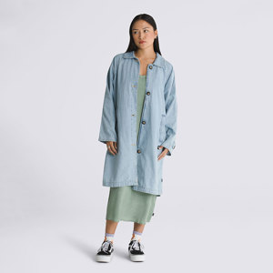 Vans-Campera-Skate Mac Denim Coat FN