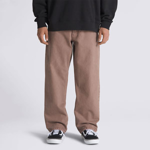 Vans-Pantalones-Skate Check-5 Skate Loose Denim PD