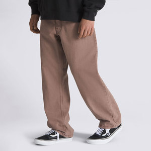Vans-Pantalones-Skate Check-5 Skate Loose Denim AN
