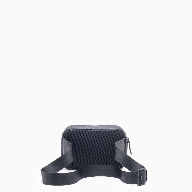 Hush Puppies-Riñonera-Rinonera cuero hombre SN