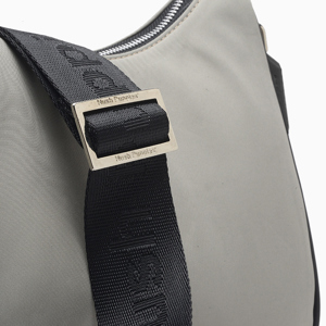 Hush Puppies-Cartera-Bandolera Microfibra Temple FN