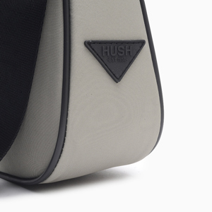 Hush Puppies-Cartera-Bandolera Microfibra Temple SN