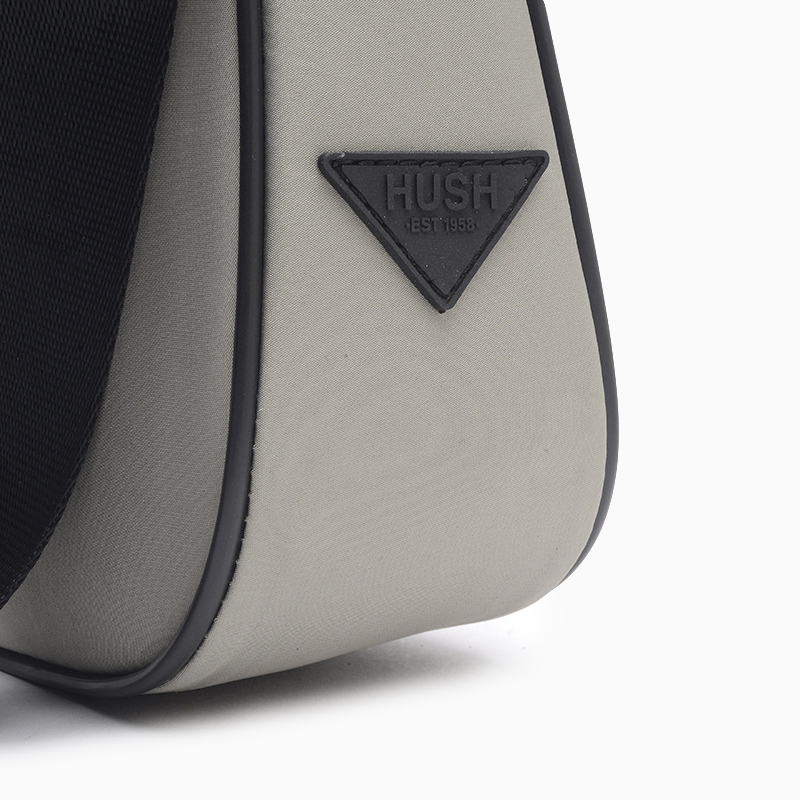 Hush Puppies-Cartera-Bandolera Microfibra Temple SN