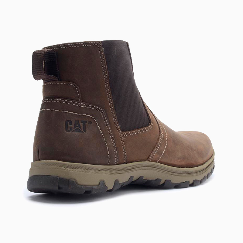 Caterpillar-Botas-Gregg SN