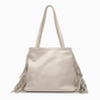 Hush Puppies-Cartera-Cartera cuero flecos Celine PD