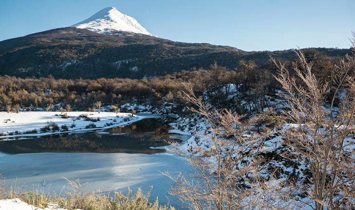 Parque Nacional Tierra del Fuego