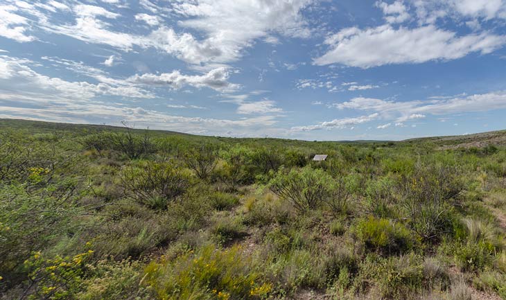 Paisaje Lihué Calel