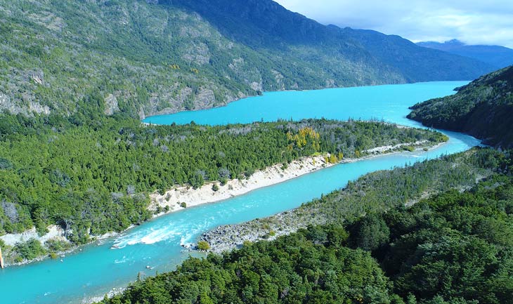 Parque Nacional Lago Puelo