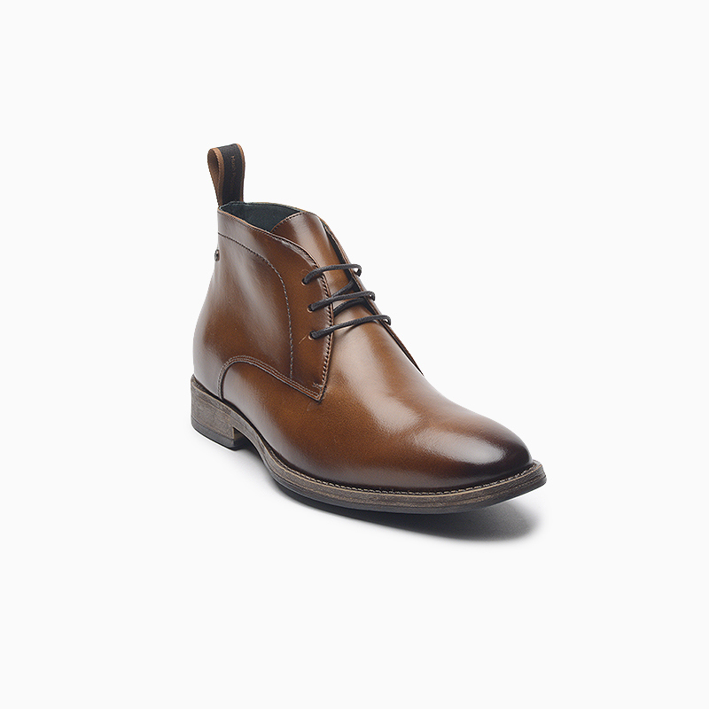 Hush Puppies-Vestir-Vulca FN