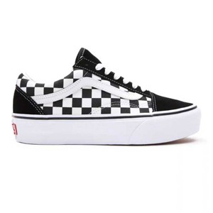 Vans-Zapatillas-W Old Skool Platform PD
