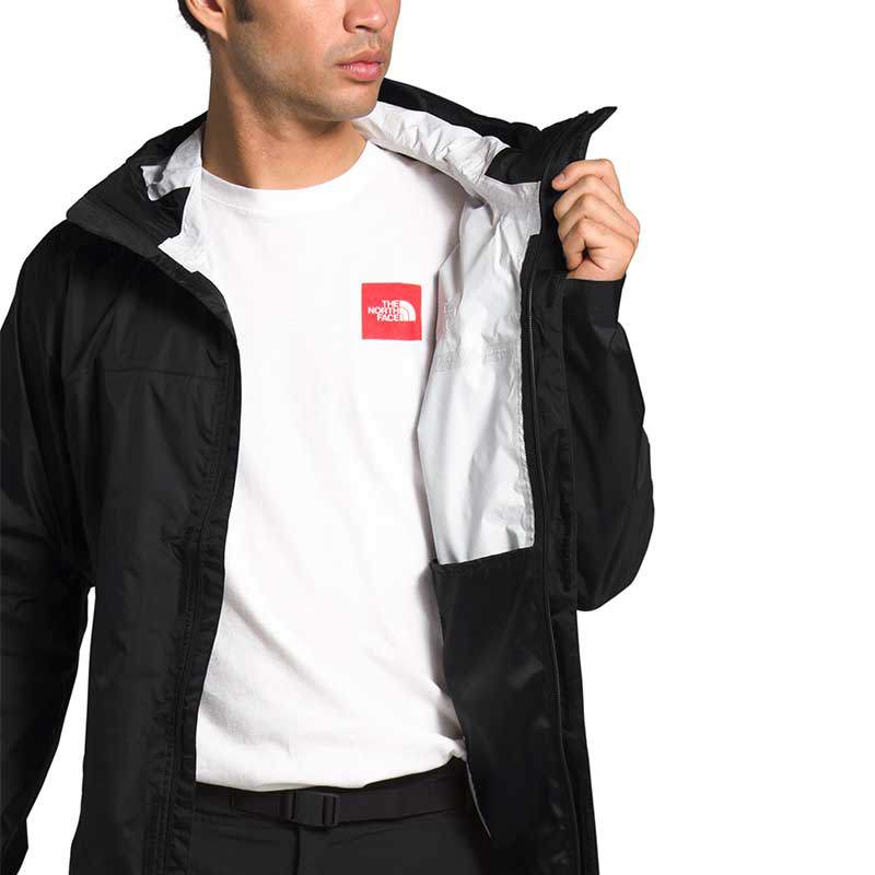 The North Face-Campera-M VENTURE 2 JACKET AN