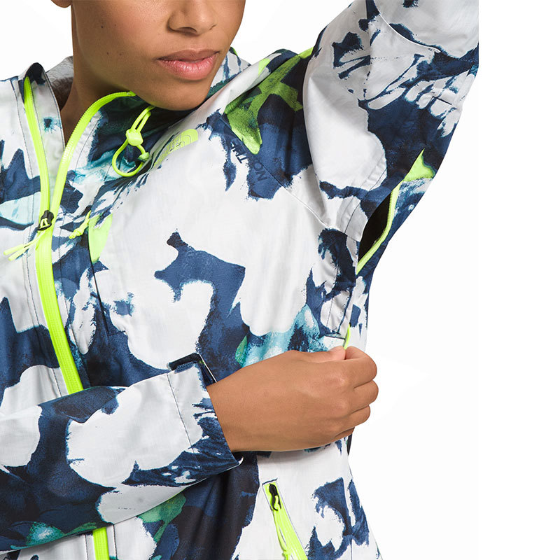 The North Face-Campera-W ALTA VISTA JACKET AN