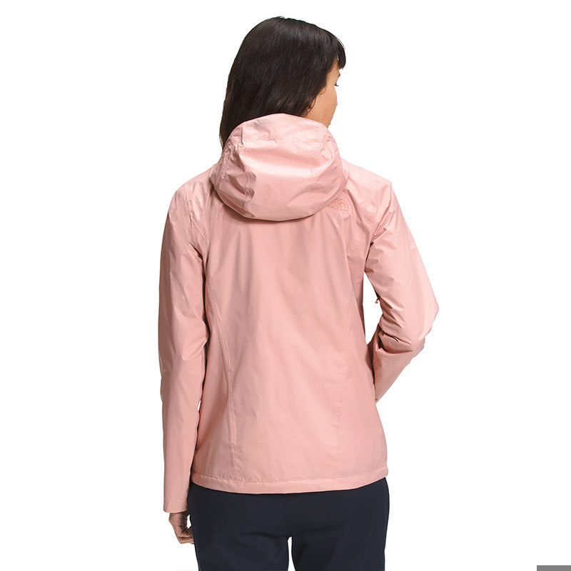 The North Face-Campera-W VENTURE 2 JACKET SN