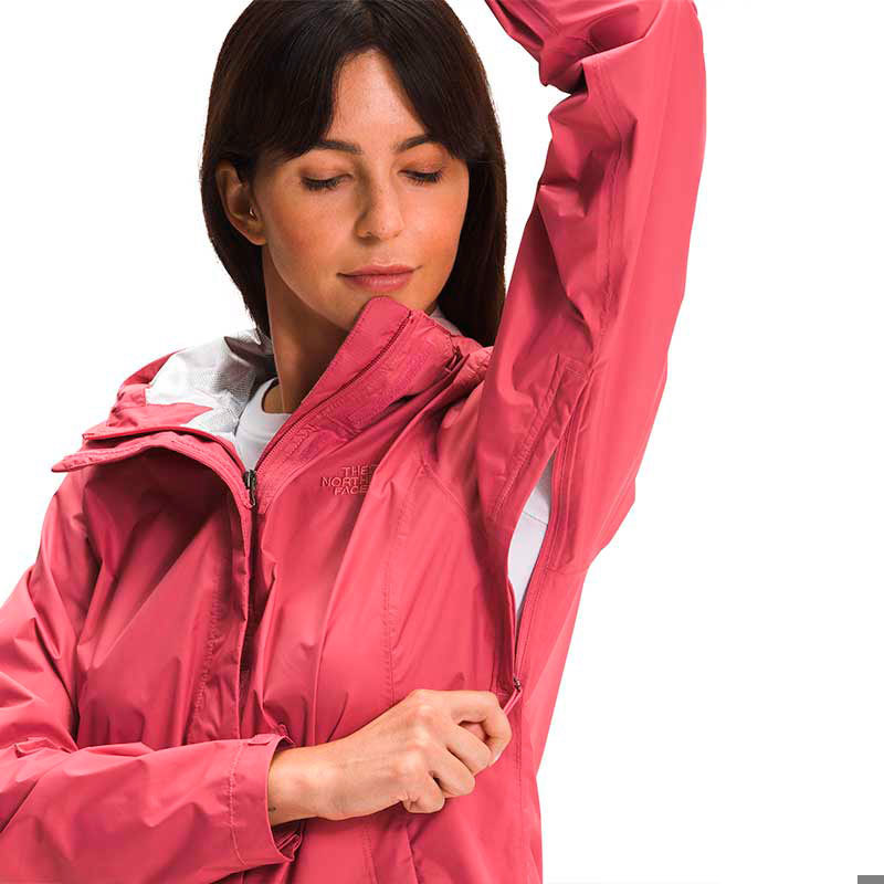 The North Face-Campera-W VENTURE 2 JACKET AN