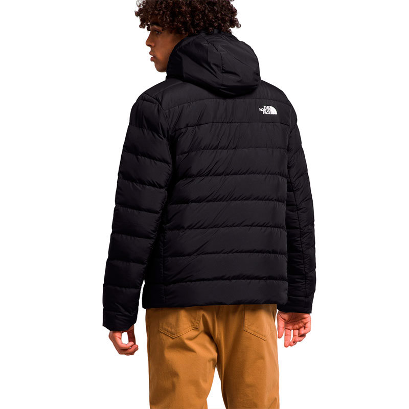 The North Face-Campera-M ACONCAGUA 3 HOODIE SN