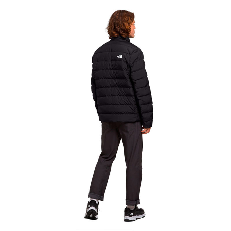 The North Face-Campera-M ACONCAGUA 3 JACKET AN