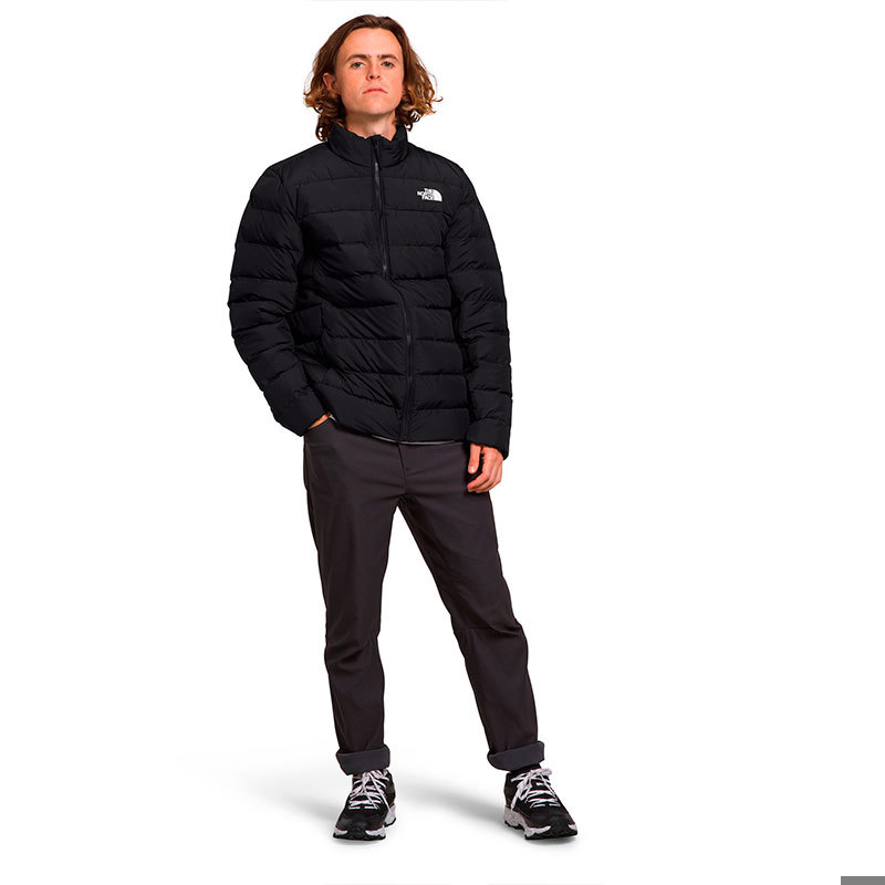 The North Face-Campera-M ACONCAGUA 3 JACKET FN