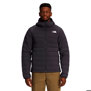 The North Face-Campera-M BELLEVIEW STRETCH DOWN HOODIE PD