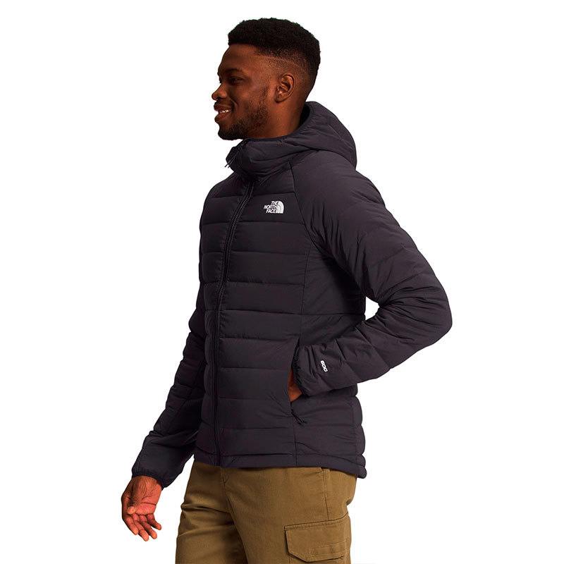 The North Face-Campera-M BELLEVIEW STRETCH DOWN HOODIE AN