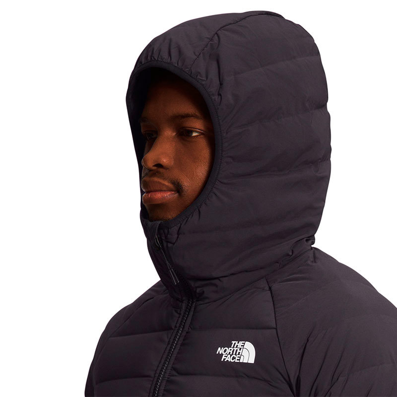 The North Face-Campera-M BELLEVIEW STRETCH DOWN HOODIE FN