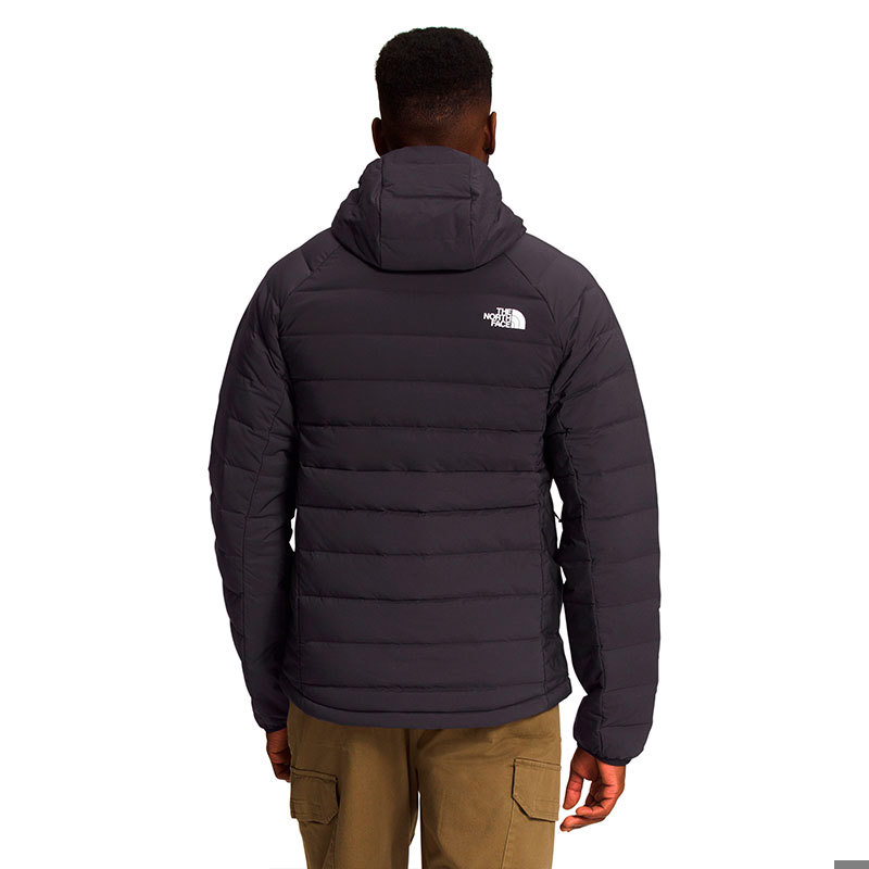 The North Face-Campera-M BELLEVIEW STRETCH DOWN HOODIE SN
