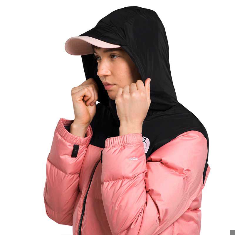 The North Face-Campera-W 1996 RETRO NUPTSE JACKET AN