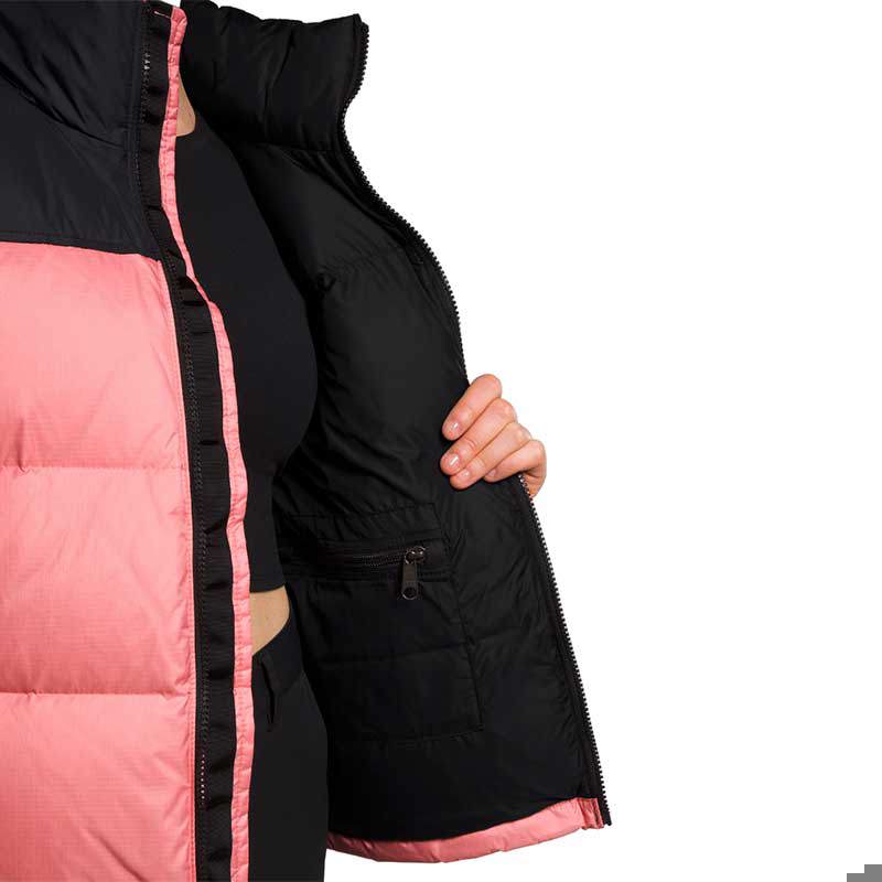 The North Face-Campera-W 1996 RETRO NUPTSE JACKET SN