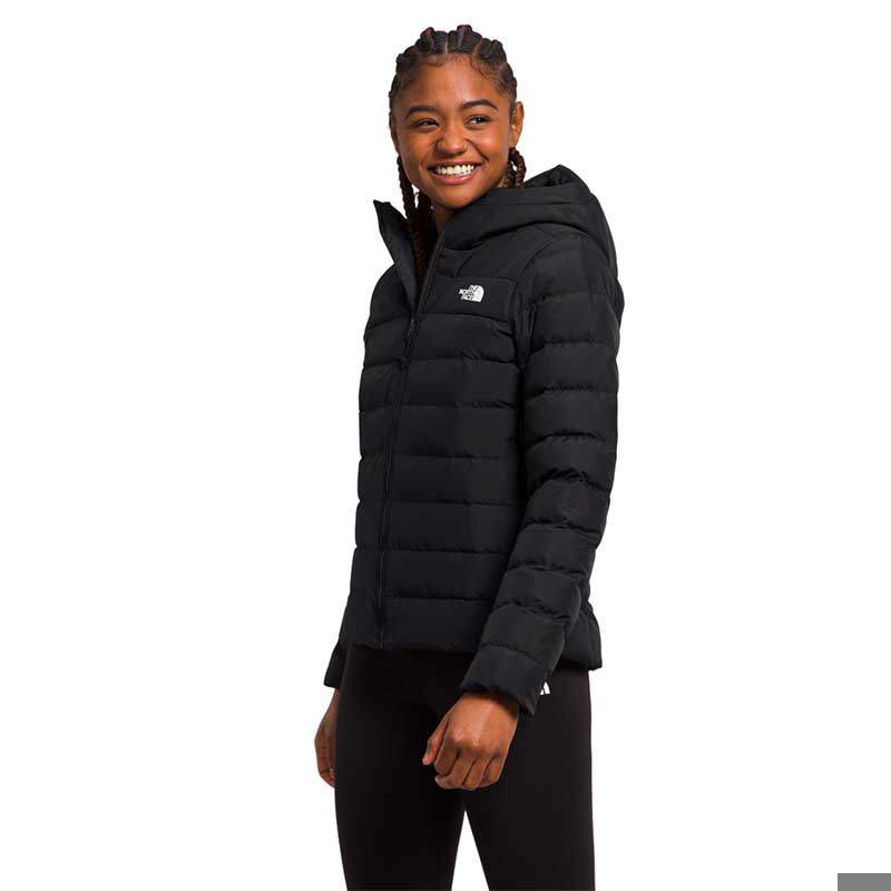 The North Face-Campera-W ACONCAGUA 3 JACKET AN