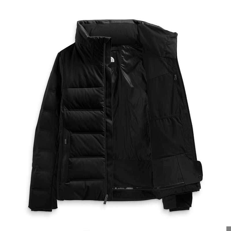 The North Face-Campera-W AMRY DOWN JACKET FN