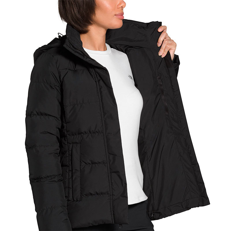 The North Face-Campera-W GOTHAM JACKET AN
