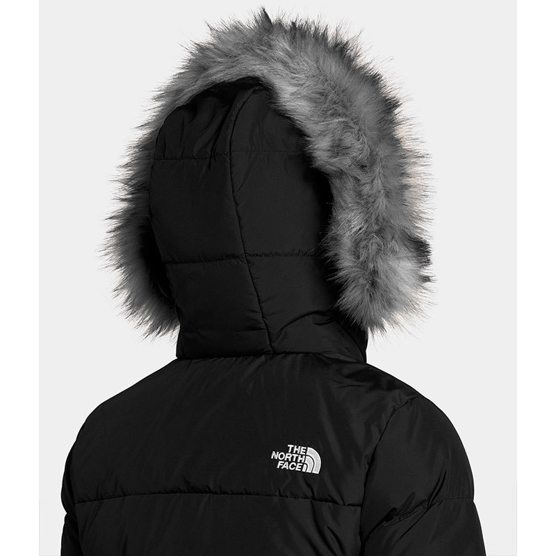 The North Face-Campera-W GOTHAM JACKET FN