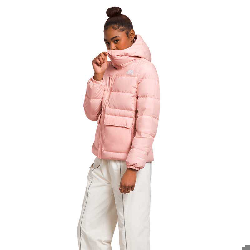 The North Face-Campera-W GOTHAM JACKET AN