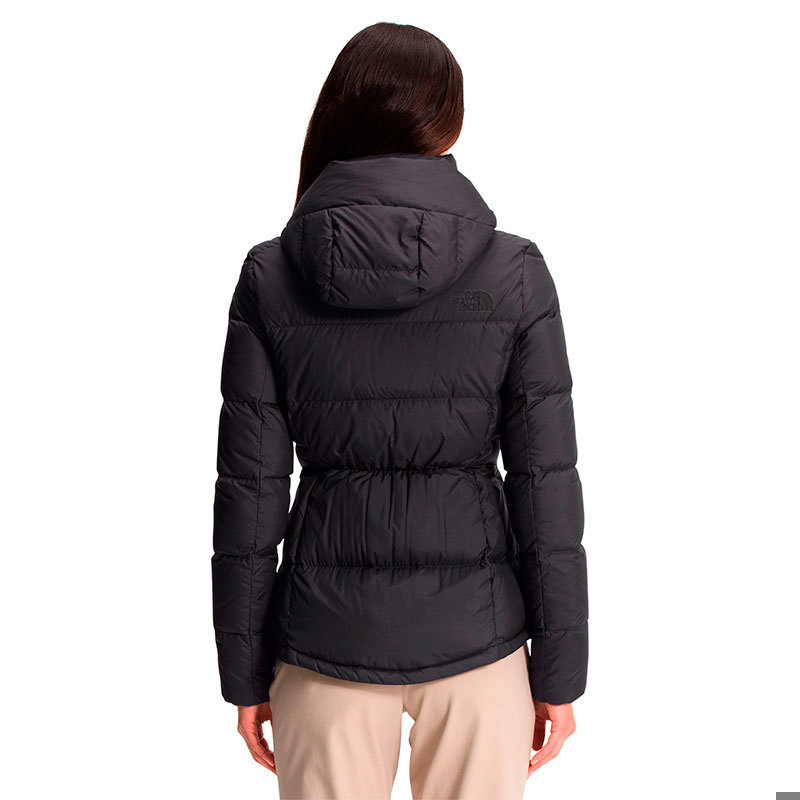 The North Face-Campera-W METROPOLIS JACKET AN