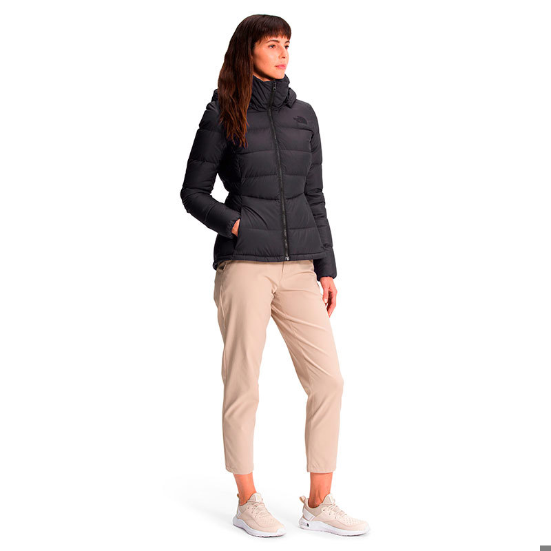 The North Face-Campera-W METROPOLIS JACKET SN