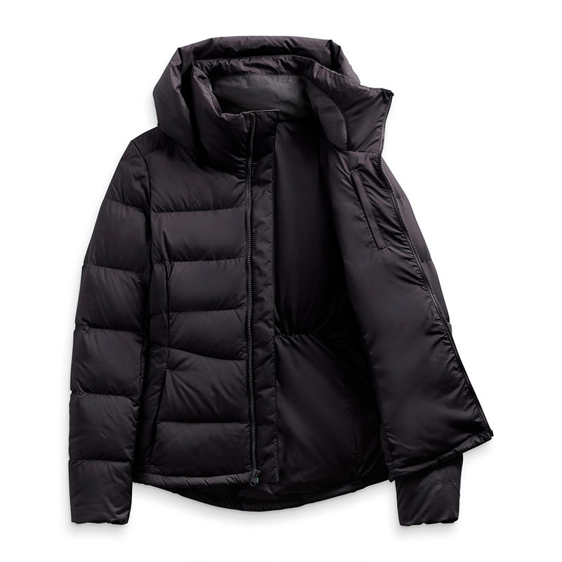 The North Face-Campera-W METROPOLIS JACKET FN