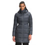 The North Face-Campera-W Metropolis Parka PD