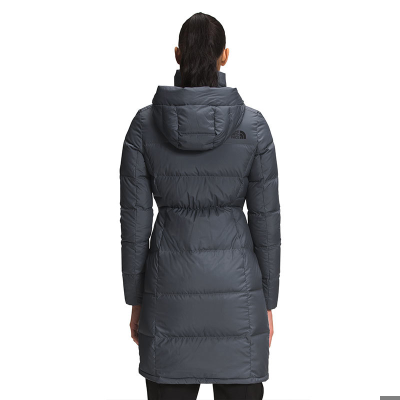 The North Face-Campera-W Metropolis Parka AN