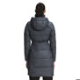 The North Face-Campera-W Metropolis Parka AN
