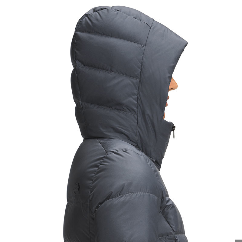 The North Face-Campera-W Metropolis Parka SN