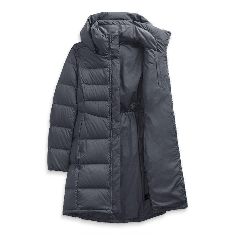 The North Face-Campera-W Metropolis Parka FN