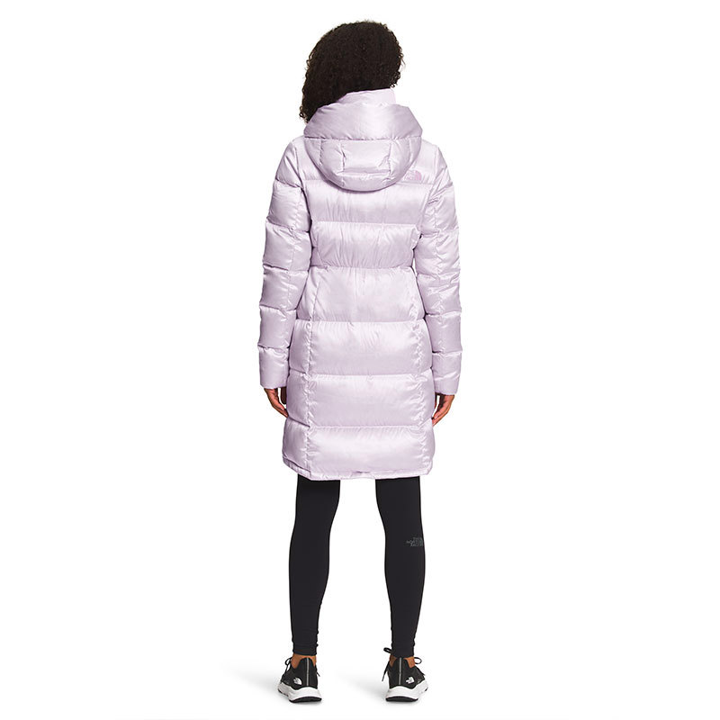 The North Face-Campera-W Metropolis Parka AN